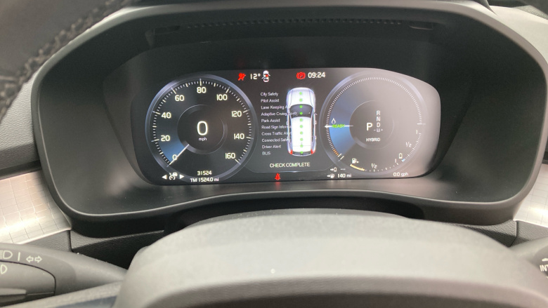 Volvo Xc40 1.5 T4 Recharge PHEV Plus Dark 5dr Auto Estate